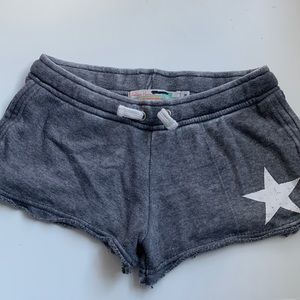 Vintage Havana grey shorts